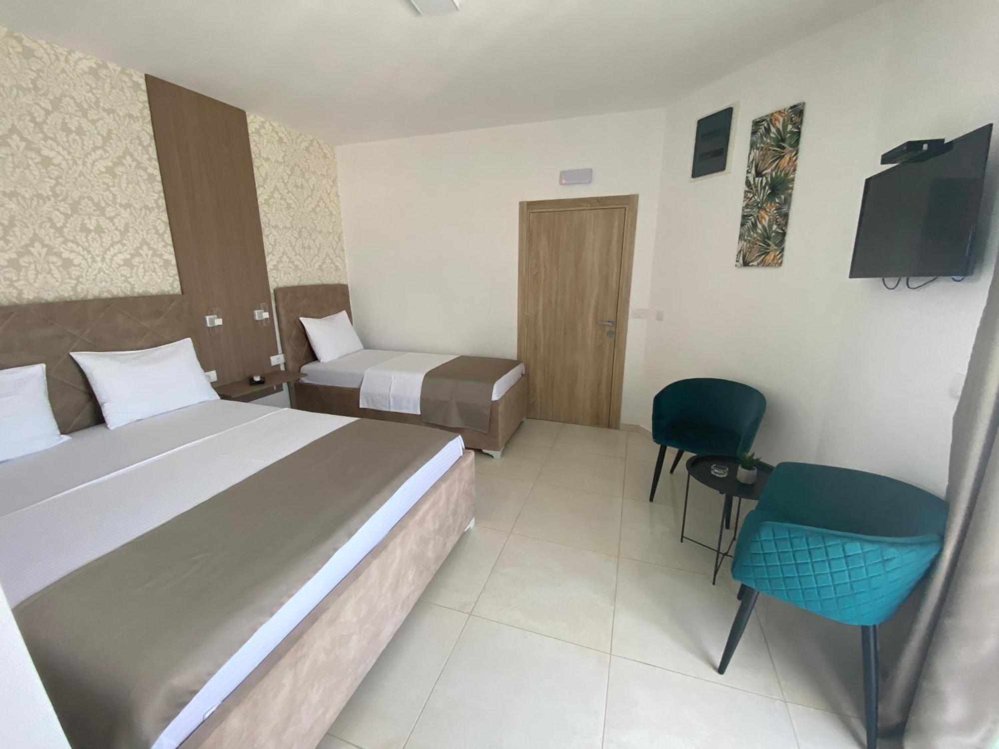 Apartments Vila Sara M Ulcinj Exteriér fotografie