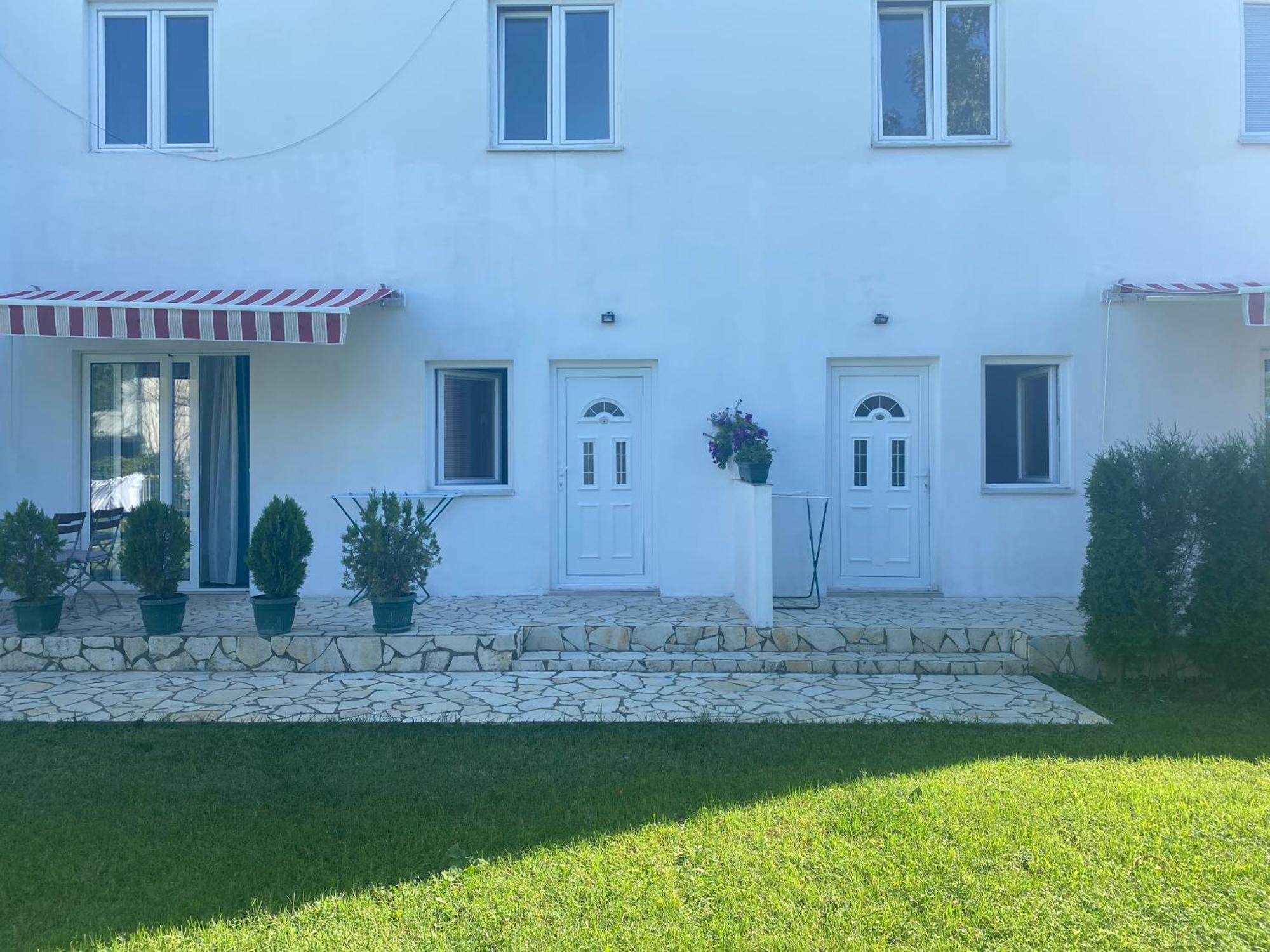 Apartments Vila Sara M Ulcinj Exteriér fotografie